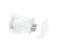 LT Easiyl Argano Laterale per Tendaggi Romani 1:4 Con Calotta Compatibile con Tendaggi Romani Resistanti