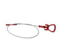 LT Easiyl Asta Di Livello Del Motore dell'auto Asta Di Livello dell'olio dell'auto A2710100572 A2710101272 Compatibile Con MERCEDES C180 1.8 2007 Su M271.820 Motore A Olio