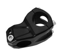 LT Easiyl Attacco Manubrio Bici Diametro 31.8mm 30 Gradi Lunghezza 50mm 94.7x36.8mm Per Mountain Bike Bici Da Strada Ciclismo Attacco Manubrio Corto Per Bici In Lega Di Alluminio