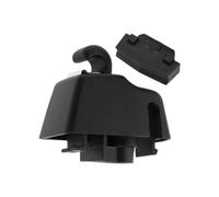 LT Easiyl Auto Parasole Clip Gancio Staffa 4L0859562 Compatibile con Audi Q7 Compatibile con VW Touareg, 4L0859561