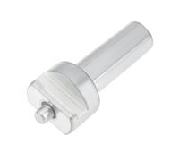 LT Easiyl Biella Per La Pulizia Dei Tubi Da 16 Mm Con Perno Di Bloccaggio A Molla Per Trapano Elettrico Avvitatore A Batteria