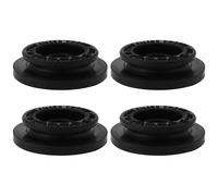 LT Easiyl Boccola per montaggio radiatore superiore per auto, 4 pezzi, 215064M400, compatibile con Qashqai J10 J11 X-Trail T31 T32