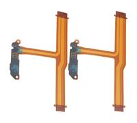 LT Easiyl Cavo A Nastro Flessibile On Off Per Console Di Gioco 2 Pezzi Compatibile Con La Console Di Gioco Sony PS Vita 2000 2001