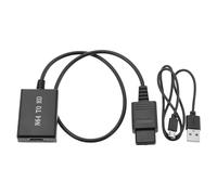 LT Easiyl Cavo Adattatore HD Cavo Adattatore Da N64 A HDMI Convertitore Da N64 A HDMI Con Cavo Compatibile Con Accessori Per Console Di Gioco N64 SNES Game Cube