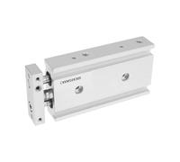 LT Easiyl Cilindro Doppio Cilindro A Doppio Stelo CXSM10-30 10,2x4,6x1,7cm Compatibile Con SMC Y1 H7 Cilindro Automazione Industriale