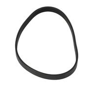 LT Easiyl Cinghia a V per tosaerba elettrico 5PJ457/180J, lunghezza effettiva 457 mm, compatibile con EINHELL GC-EM 1536