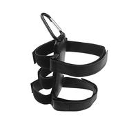 LT Easiyl Cinghia di montaggio per altoparlante audio Bluetooth Cinghia regolabile per fissaggio audio Bluetooth per carrello da golf, bici, moto, binari