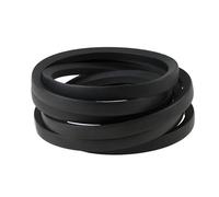 LT Easiyl Cinghia di Trasmissione del Piatto 5/8" X 154" di Ricambio per Tosaerba Compatibile con Husqvarna Z254 RZ5426 RZ5424 LSZ5422 LSZ5424 539114557