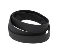 LT Easiyl Cinghia Di Trasmissione Principale Di Ricambio Compatibile Con Zebra Stampante ZE500-4 ZE500-6 300T 296MXL Larghezza 12 Mm P1046696-050