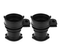 LT Easiyl Collettore di aspirazione per motosega in gomma, 2 pezzi, 503964501, compatibile con Husqvarna 362 365 371 372 395