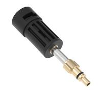 LT Easiyl Connettore Adattatore Per Idropulitrice Compatibile Con Halford PW10 PW20 PW50. Collega La Serie K.