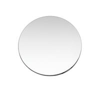 LT Easiyl Copertura di scarico per scarico della doccia, 120 mm, cromata, copertura di ricambio per vasca da bagno, adatta per rifiuti di piatti doccia alto/flusso rapido da 90 mm