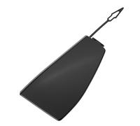 LT Easiyl Copertura gancio di traino anteriore destro 51118069237 compatibile con BMW G05 X5 M Sport e M50i 2019-2022