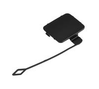 LT Easiyl Copertura per gancio di traino paraurti anteriore 51117167575 compatibile con BMW E90 E91 318i 320i 328i 330i 335i