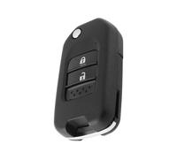 LT Easiyl Custodia Con Chiave A Scatto A 2 Pulsanti Per Auto Compatibile Con Honda Jazz HON66 2015 2016 2017 2018 E 2019.