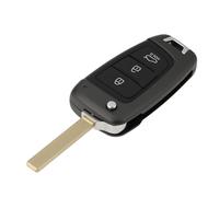 LT Easiyl Custodia Portachiavi A 3 Pulsanti 95430-N9030 Compatibile Con Hyundai I30 2017-2020