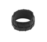 LT Easiyl Custodia Protettiva Per Ruota Anteriore In Gomma Per Rasaerba Robotizzato Compatibile Con Worx Landroid M500 M700 S300 M1000 Plus