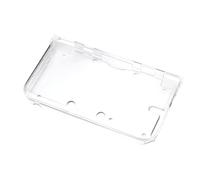 LT Easiyl Custodia Rigida Trasparente In Cristallo Per Console Di Gioco Compatibile Con Nintendo 3DS XL 3DS LL
