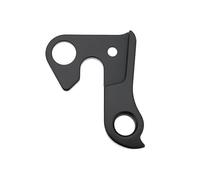 LT Easiyl Forcellino cambio bici compatibile con Azonic Evolution II 2003 nero 51x8mm