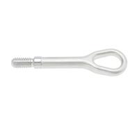 LT Easiyl Gancio di Traino per Auto 1 Pezzo Bianco per Rimorchio A2206280135 Compatibile con Benz Classe A W169 Classe B W245 Classe C S203 W203 S500