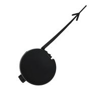 LT Easiyl Gancio Di Traino Per Paraurti Posteriore 2K0807441B Compatibile Con VW Caddy MK3 2K 2003-2010
