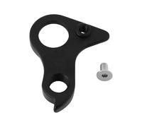 LT Easiyl Gancio Per Cambio Posteriore Per Bicicletta 9000028 Compatibile Con FELT Road Perno Passante FX VR FR AR Con Vite M4 X 12 Mm