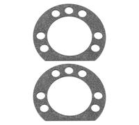 LT Easiyl Guarnizione Dello Stantuffo Della Pompa Dell'olio 2 Pezzi 1120-640-3100 Compatibile Con Stihl 009 010 011 012 Sostituisce 1120-649-1105