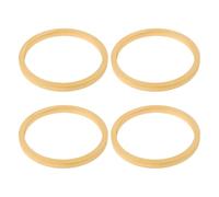 LT Easiyl Guarnizione Di Ricambio Per Supporto Tubo Di Scarico 4 Pezzi 11060-1103 Compatibile Con Kawasaki Ninja ZX-10R ZX1000 2004-2010