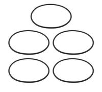 LT Easiyl Guarnizione O-ring 5 Pezzi 44x41x1,5 Mm Per Tappo Vasca Da Bagno Rondella In Gomma