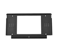 LT Easiyl Guscio Anteriore Superiore Della Console Di Gioco Compatibile Con Nintendo DS Lite NDSL Cornice Dello Schermo LCD Console Di Ricambio Custodia Per Schermo Custodia Superiore Superiore Nera