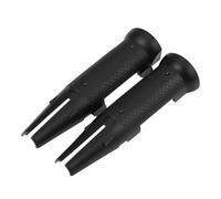 LT Easiyl Impugnatura per mazza da golf, 10 cm di lunghezza, in plastica, colore: nero