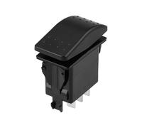 LT Easiyl Interruttore A Bilanciere A 6 Pin E 3 Velocità 12V/20A VLD2S00B-AZC00-000 Adatto Per Pannelli Di Controllo Industriali Marittimi