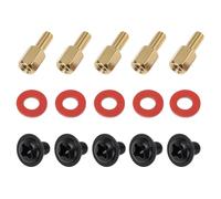 LT Easiyl Kit da 30 Viti per Scheda Madre M3 per PC Supporto per Scheda Madre per Computer Desktop