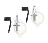 LT Easiyl Kit di Lubrificazione per Pompa Olio Motosega da 2 Pezzi Compatibile con Husqvarna 36 41 136 137 141