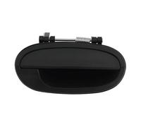 LT Easiyl Maniglia Porta Posteriore Destra Nera 96601475 Compatibile Con Chevrolet SPARK MATIZ