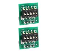 LT Easiyl Modulo Timer Regolabile Da 10s A 24h Da 2 Pezzi Con Funzione Timer Da 3,3 V A 18 V Per Elettronica Fai Da Te