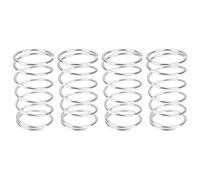 LT Easiyl Molla di ricambio per copertura tosaerba, 4 pezzi, compatibile con Einhell CT 36 30 Li E