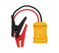 LT Easiyl Power Tools 18/20V batteria di alimentazione Jumper Starter 8AWG 30cm compatibile con DeWalt 18V Bseries batteria