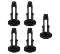 LT Easiyl Pulsante di bloccaggio per sega troncatrice, 5 pezzi | Ricambio 411478-6, compatibile con Makita LS1013, LS1013L LS1040 LS1040F, LS1214 LS1214F LS1214L, LS800D