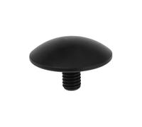 LT Easiyl Punto di contatto indicatore 1/8" albero x 1/2" punta rotonda compatibile con Starrett PT06632-4 per quadrante e indicatori digitali