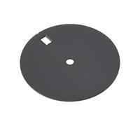 LT Easiyl Quadrante Nero In Ottone Da 28,5 Mm Con Data A Ore 3,8 Compatibile Con NH35 4R35 6R15