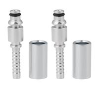 LT Easiyl Raccordo Per Tubo Flessibile Per Idropulitrice Ad Alta Pressione Da 7,9 Mm Compatibile Con Karcher AR Adattatore Di Riparazione