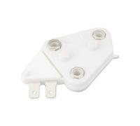 LT Easiyl Regolatore alternatore per auto D101 12V compatibile con Delco 10SI 12SI 15SI 17SI 27SI 12V D668C Standard 3 fili