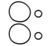 LT Easiyl Set di 2 guarnizioni per centralina idraulica compatibile con IHC compatibile con custodia compatibile con McCormick Compatibile con Bosch SB1