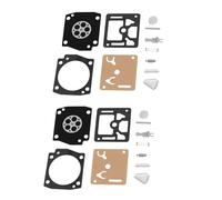LT Easiyl Set di 2 guarnizioni per diaframma per motosega carburatore, compatibili con STIHL 034 036 044 MS 340 360 440