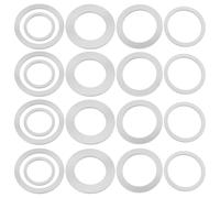 LT Easiyl Set di 20 boccole per lama per sega in acciaio inox, compatibili con Saw8624, misure miste