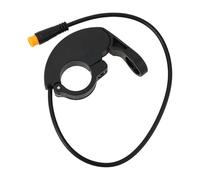 LT Easiyl Spina dell'acceleratore a pollice per bici elettrica, impermeabile, 12 V-72 V, YH-01, per biciclette elettriche e moto