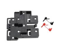 LT Easiyl Staffa di Installazione SSD M.2 P/N 4XF0U53614 Compatibile con Lenovo ThinkCentre M720s M720t M725s M920s M920t M410 M415 M710T M910T Nero