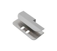 LT Easiyl Staffa Per Zanzariera Per Porta Scorrevole Doppia Per Camper Staffa In Acciaio Inox 304 Compatibile Con Adria Twin Modelli Di Conversione Per Camper