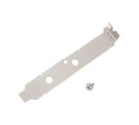 LT Easiyl Staffa slot PCI per case del computer compatibile con adattatore scheda WiFi PCI Express 12 cm